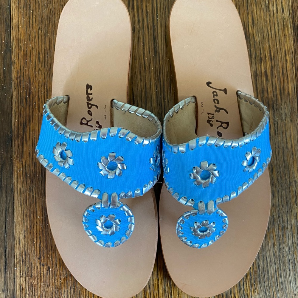 Jack Rogers Boating Sandals